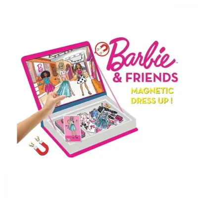 Barbie Magnet Moda Zamanı Kıyafet - 2