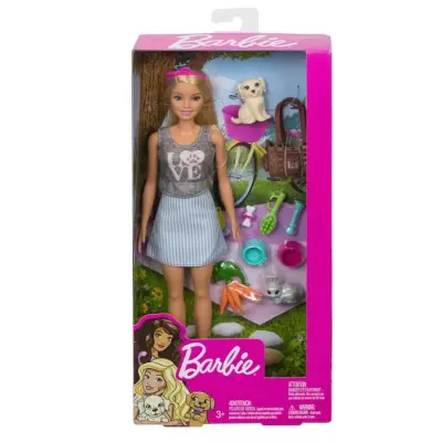 Barbie ve Sevimli Hayvan Arkadaşları - 4