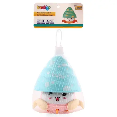 Bas Yürüt Eğlenceli Yengeç - 5