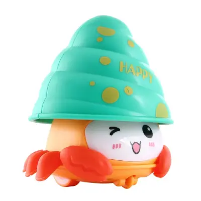 Bas Yürüt Eğlenceli Yengeç - 3