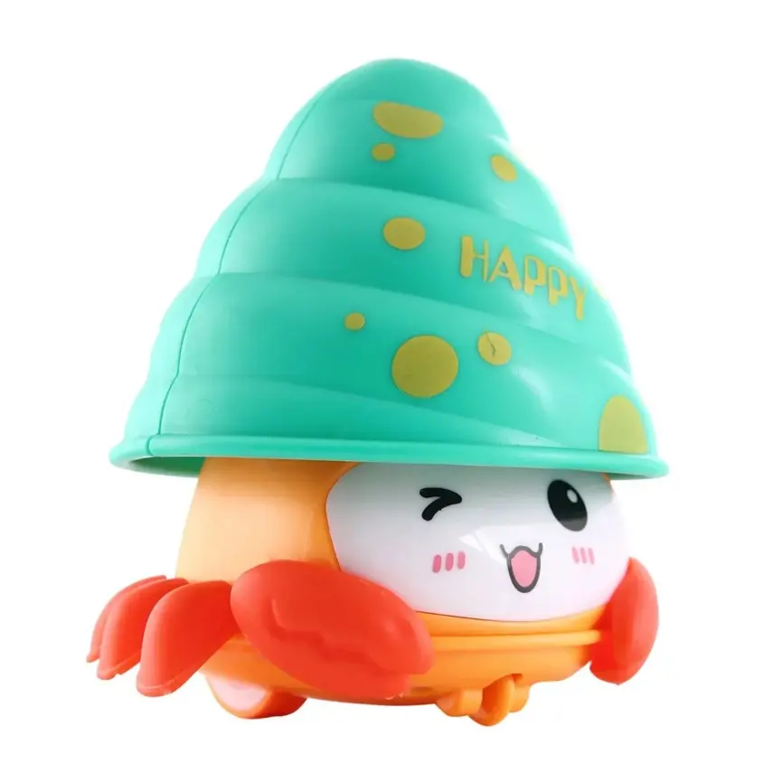 Bas Yürüt Eğlenceli Yengeç - 3