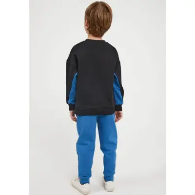 Batman Erkek Eşofman Takımı Siyah - 8