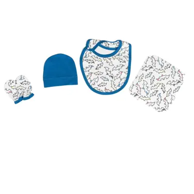 Batman Hastane Çıkışı 10lu Beyaz - 4