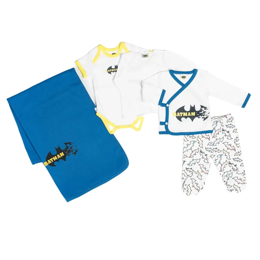 Batman Hastane Çıkışı 10lu Beyaz - 2