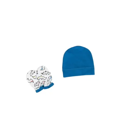 Batman Hastane Çıkışı 10lu Beyaz - 5