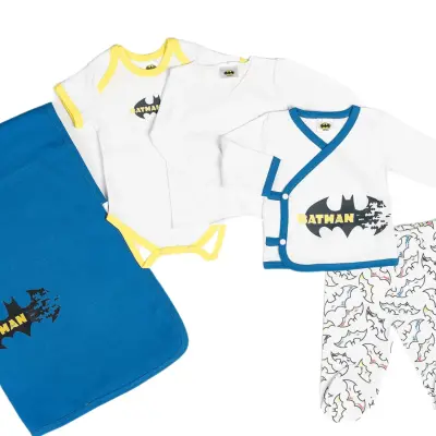 Batman Hastane Çıkışı 10lu Beyaz - 3