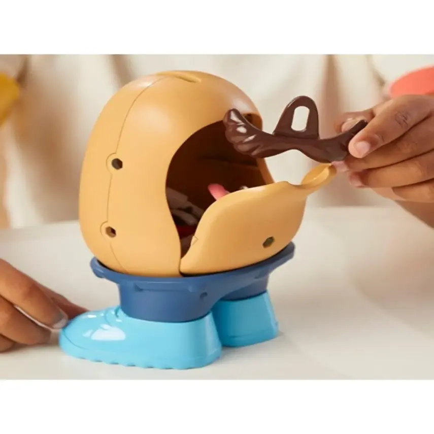 Bay Patates Kafa - 7