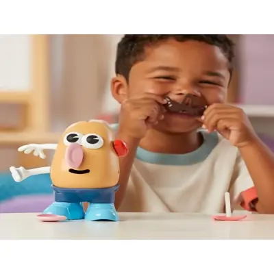 Bay Patates Kafa - 6