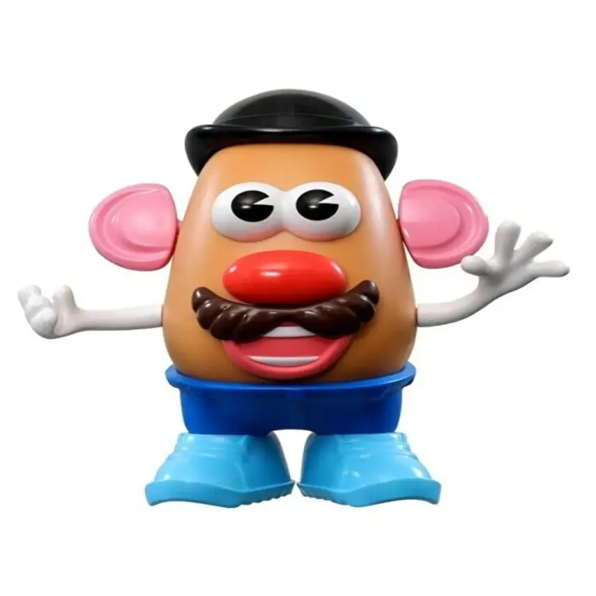 Bay Patates Kafa - 2