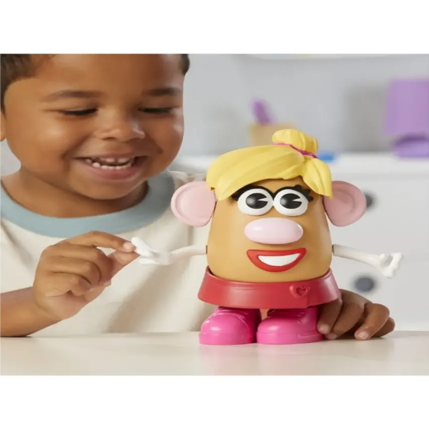 Bayan Patates Kafa  - 6