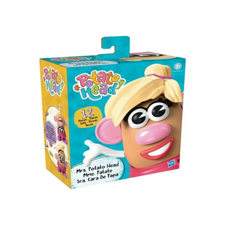 Bayan Patates Kafa  - 3