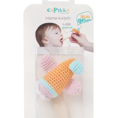 Bebe Mama Kaşığı - 3