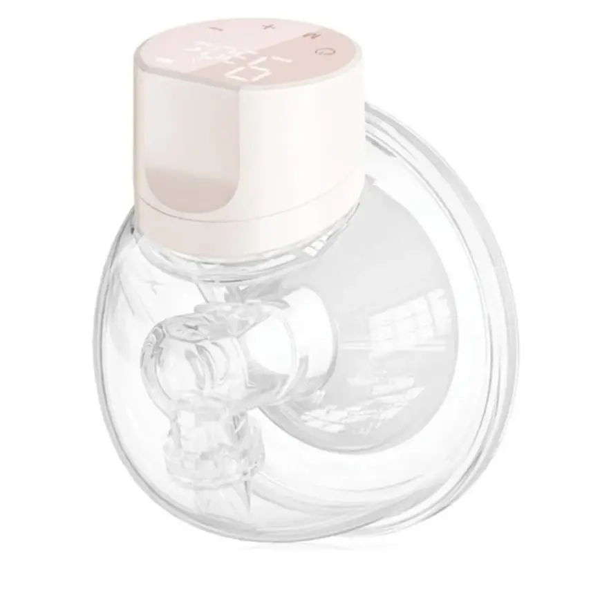 Bebebao Express 180 ML Elektrikli Süt Sağma Giyilebilir Göğüs Pompası - 2