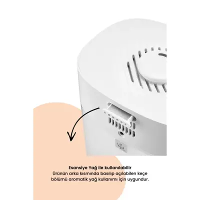 Bebebao Pufi Buhar Makinesi - 2