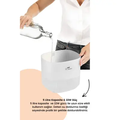 Bebebao Pufi Buhar Makinesi - 6