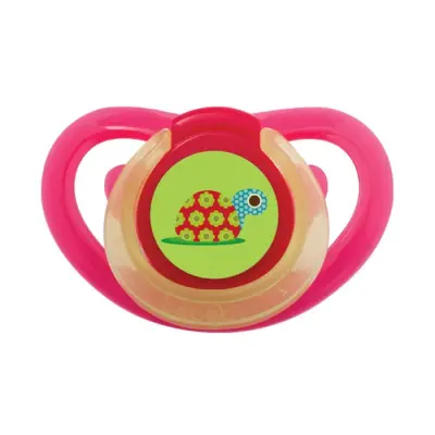 Bebedor Air Series Damaklı Silikon Emzik 0+ Ay - 3
