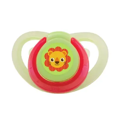 Bebedor Air Series Damaklı Silikon Emzik 0+ Ay - 2