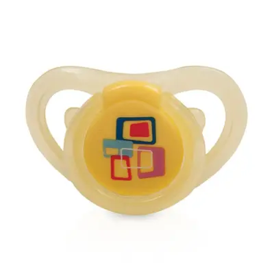 Bebedor Air Series Damaklı Silikon Emzik 6+ Ay - 2