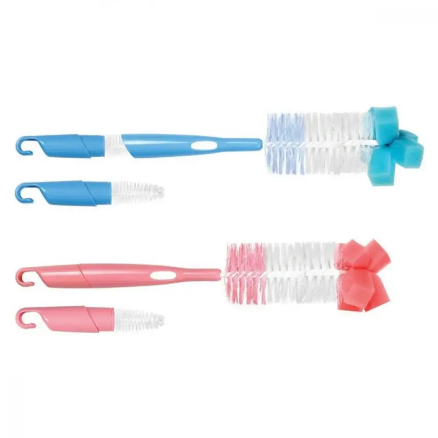 Bebedor Biberon  Fırça Seti - 1