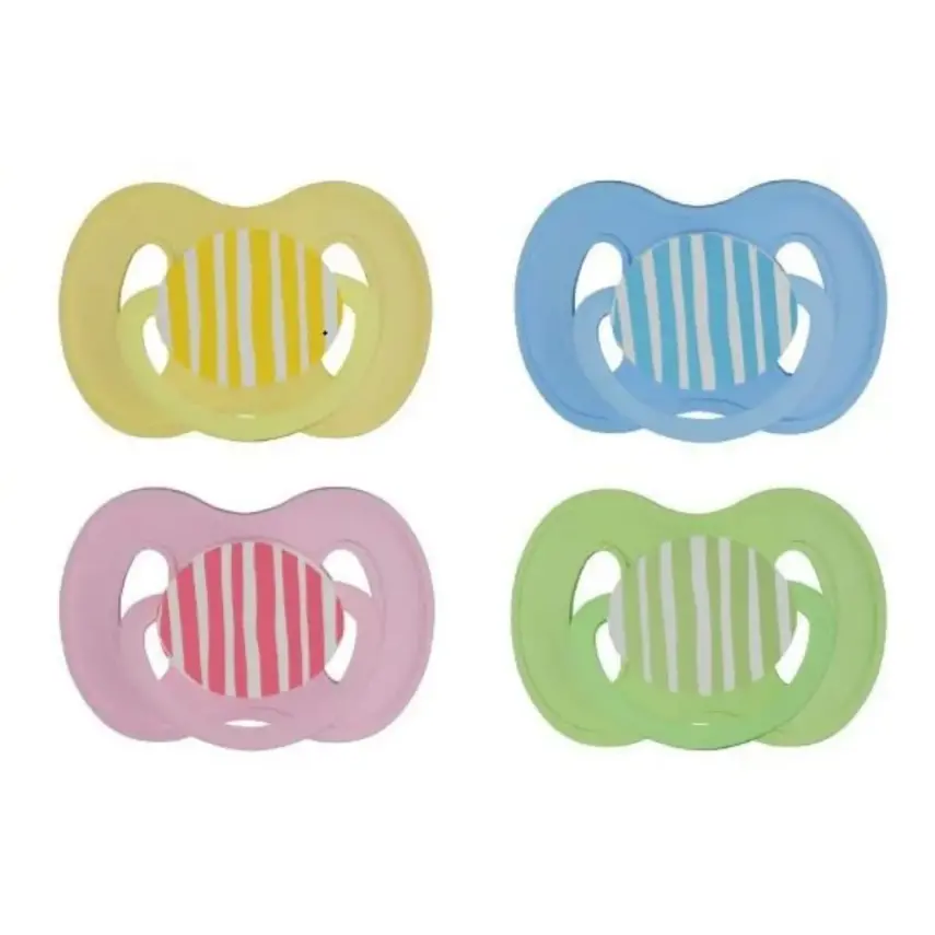 Bebedor Damaklı Klasik Emzik 18+ Ay - 1