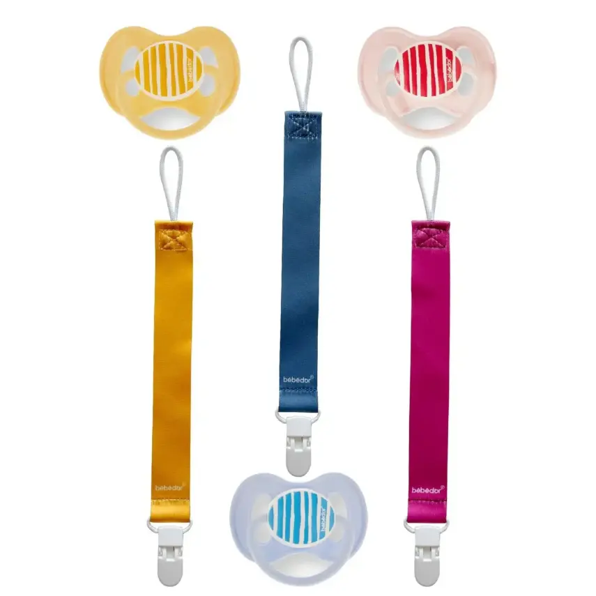 Bebedor Emzik ve Emzik Tutacı +18  - 1