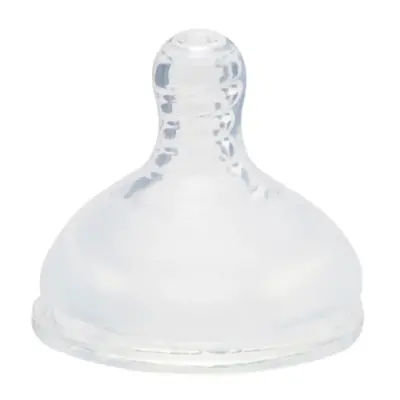 Bebedor Geniş Ağızlı Biberon Emziği L - 2