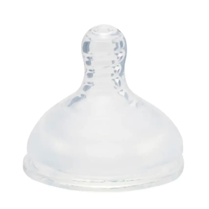 Bebedor Geniş Ağızlı Biberon Emziği S - 1