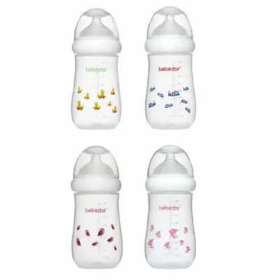 Bebedor Geniş Ağızlı PP Biberon 260 ml