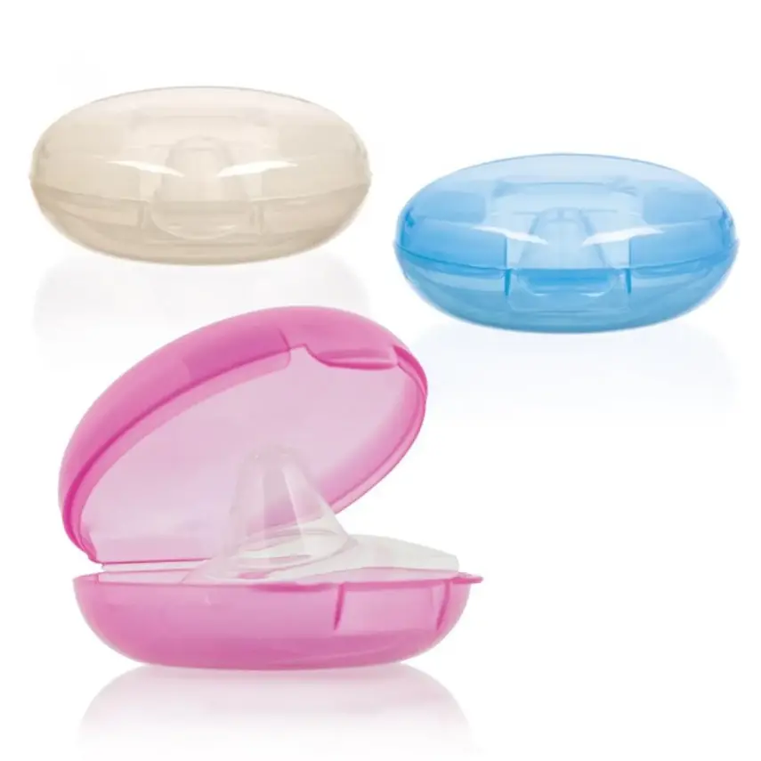 Bebedor Silikon Göğüs Ucu Koruyucu - 1