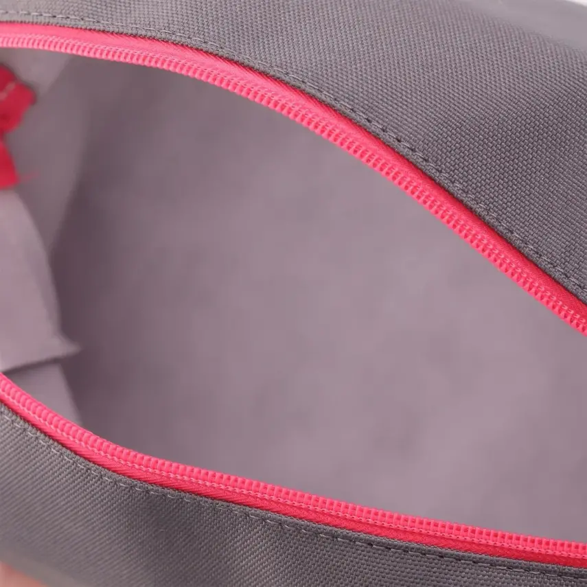 Bebektif Kirli Temiz  Bebek Çamaşır Makyaj Çantası  Antrasit - 11