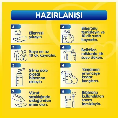 Bebelac 2 Devam Sütü 800 Gr - 2