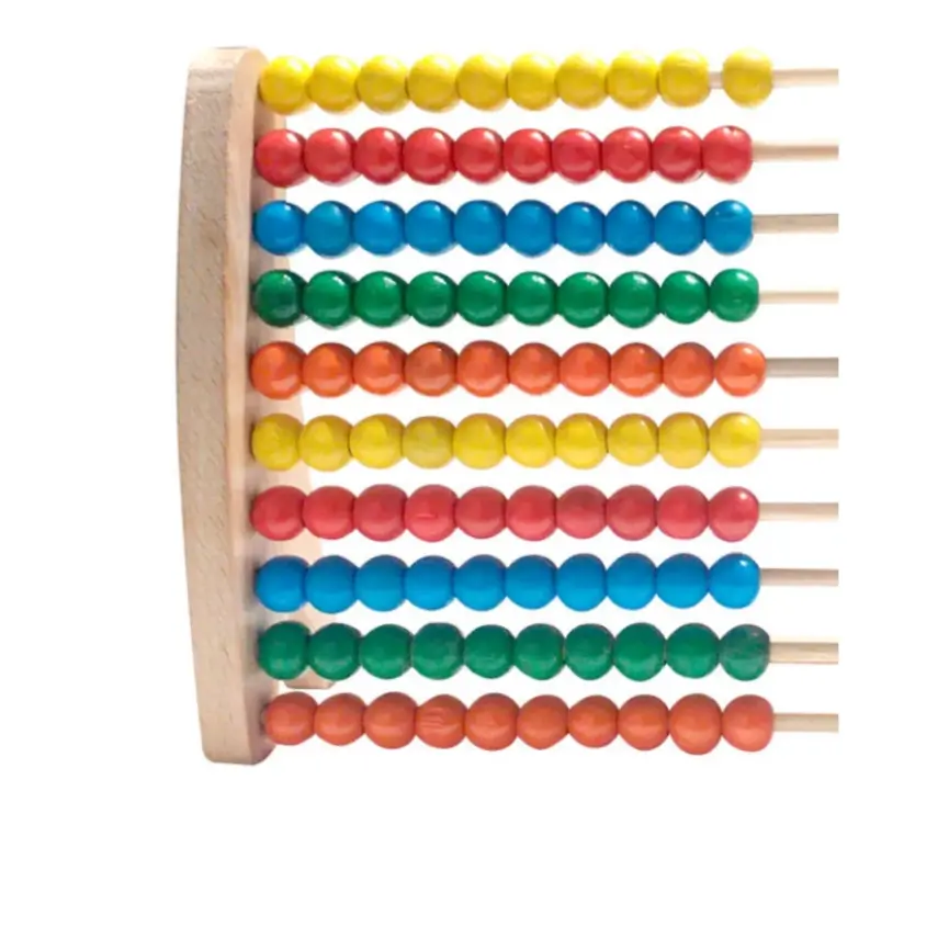 Bee Smart Ahşap Abaküs - 2