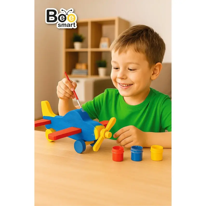 Bee Smart İlk Uçağım - 3