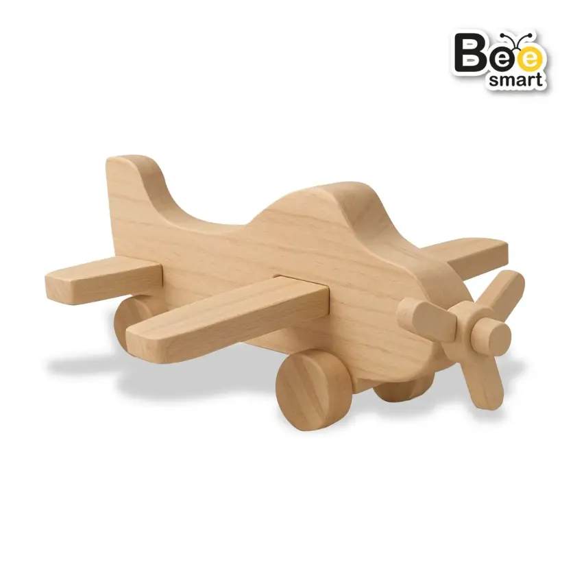 Bee Smart İlk Uçağım - 1