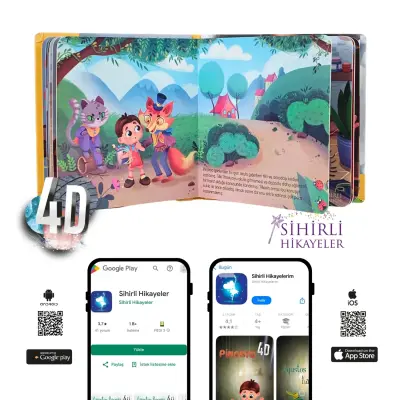 Bee Smart Pinokyo Çocuk Kitabı - 3