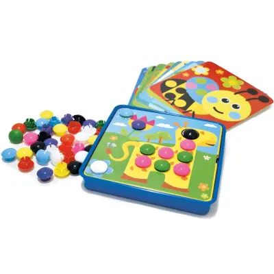 Bee Smart Rengi Bul Eğitici Öğretici Kutu Oyunu - 3