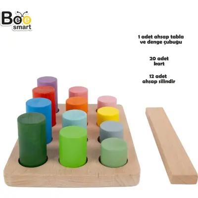 Bee Smart Silindir Yerleştirme - 2