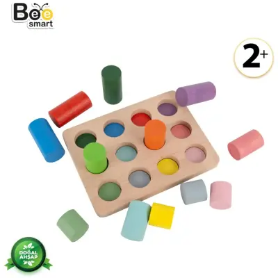 Bee Smart Silindir Yerleştirme - 3