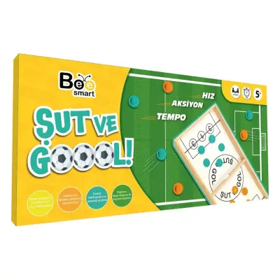 Bee Smart Şut Ve Gol