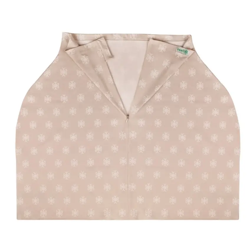 Been Ana Kucağı ve Emzirme Örtüsü Beige - 10