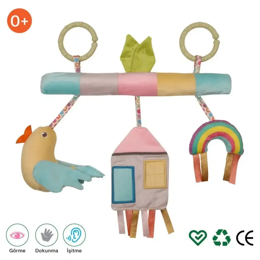 Been Askılı Pratik Dönence - 1