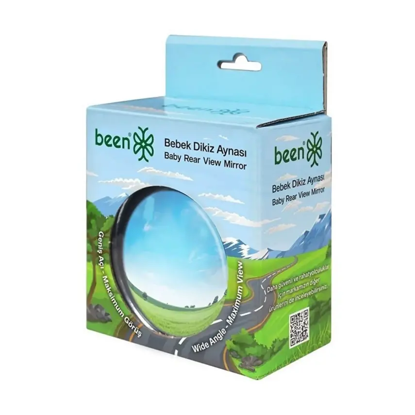 Been Bebek Dikiz Aynası - 10