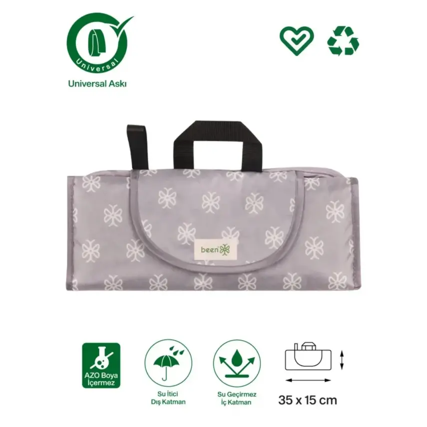 Been Fonksiyonel Pratik Bebek Bakım Matı - 4