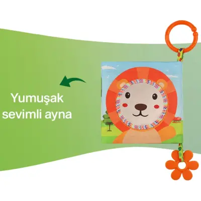 Been Hışırtılı İlk Aktivite Kitabım - 3