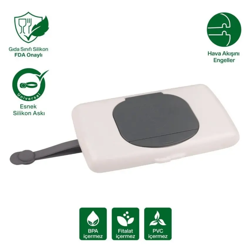 Been Islak Mendil Kutusu - 1