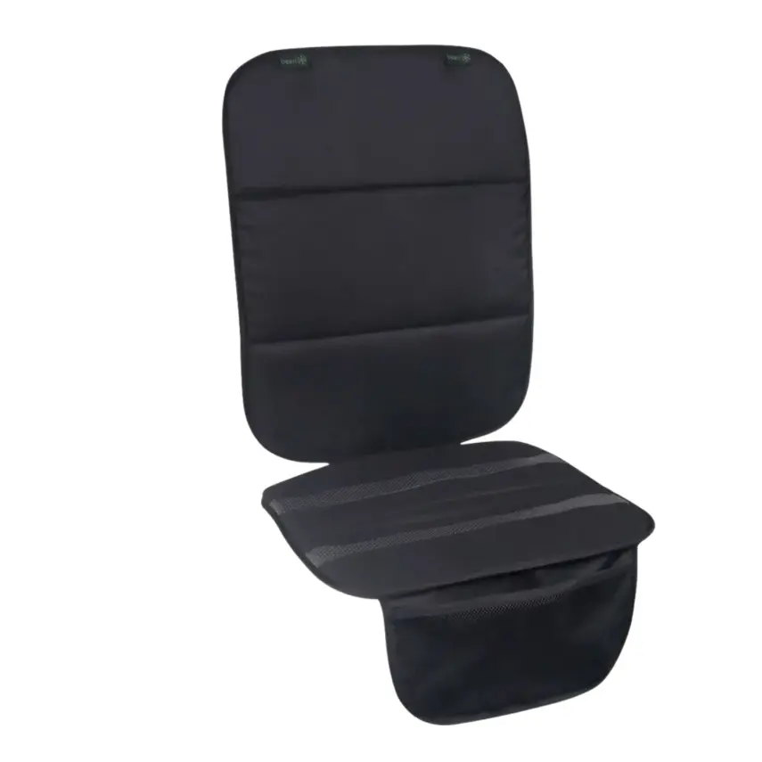 Been  Kaydırmaz Araç Koltuğu Koruyucu Siyah - 1