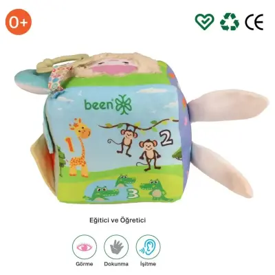Been Montessori Aktivite Oyuncağı - 7