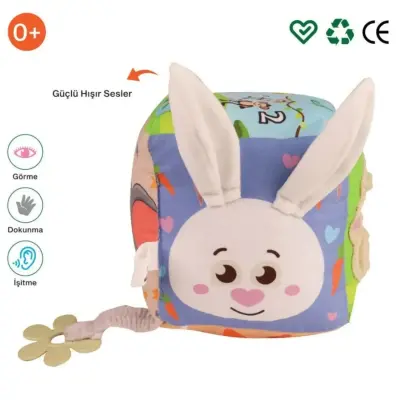 Been Montessori Aktivite Oyuncağı