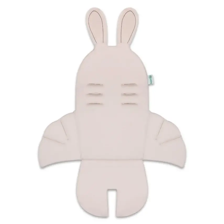 Been Pratik Bebek Mama Sandalyesi Minderi Bej - 2