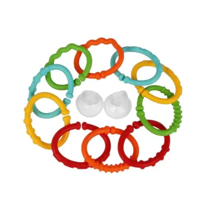 Been Renkli Halkalar - 10